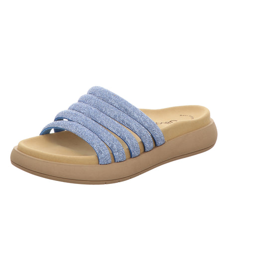 Gabor Damen Pantolette  in blau