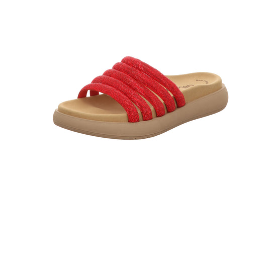 Gabor Damen Pantolette  in rot
