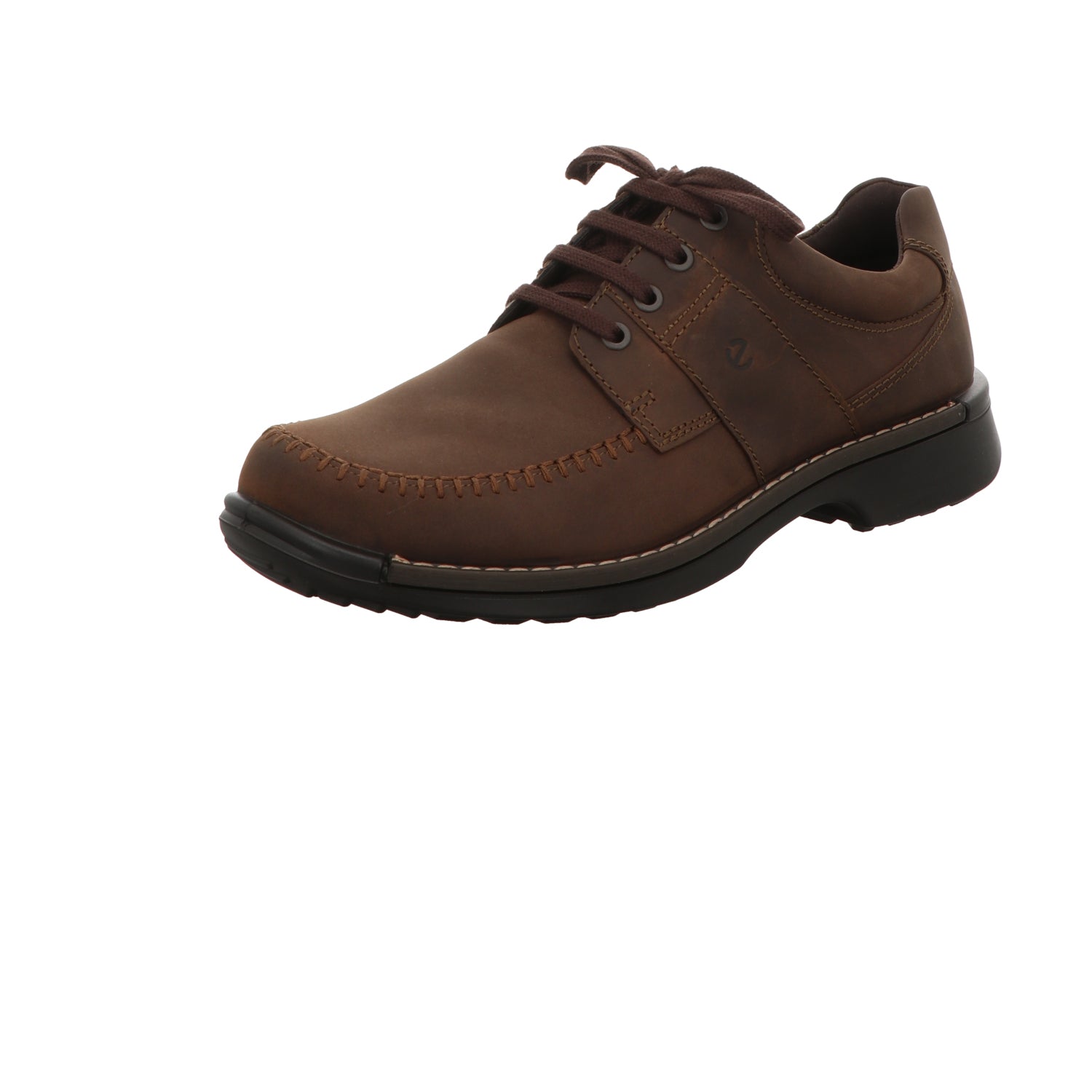 Ecco Herren Schnürschuh Fusion in braun
