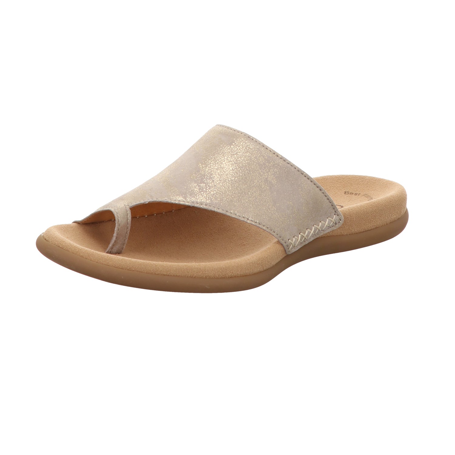 Gabor Damen Pantolette  in beige
