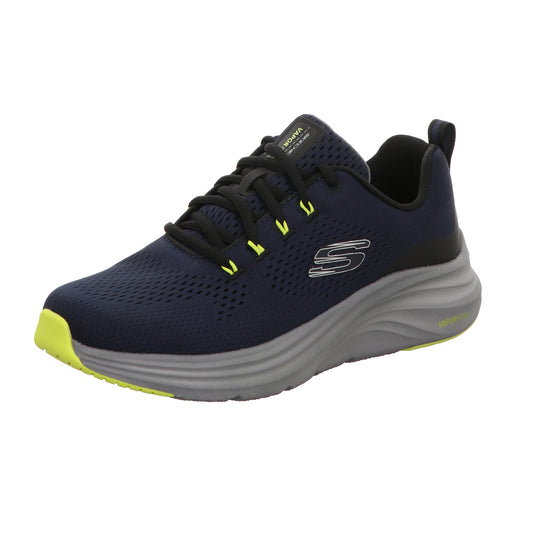 Skechers Herren Schnürschuh Vapor Foam in blau