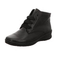 Semler Damen Stiefelette Xenia in schwarz