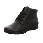 Semler Damen Stiefelette Xenia in schwarz