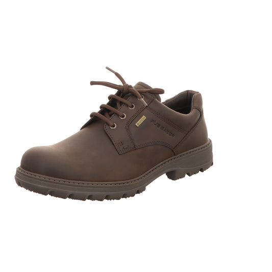 Pius Gabor Herren Schnürschuh  in braun