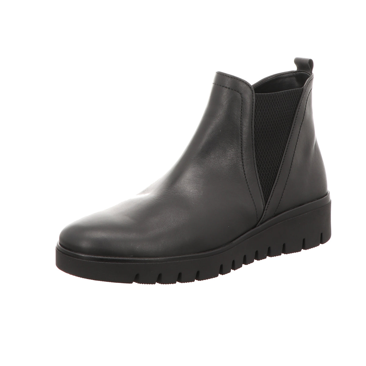 Gabor Damen Stiefel Davos in schwarz