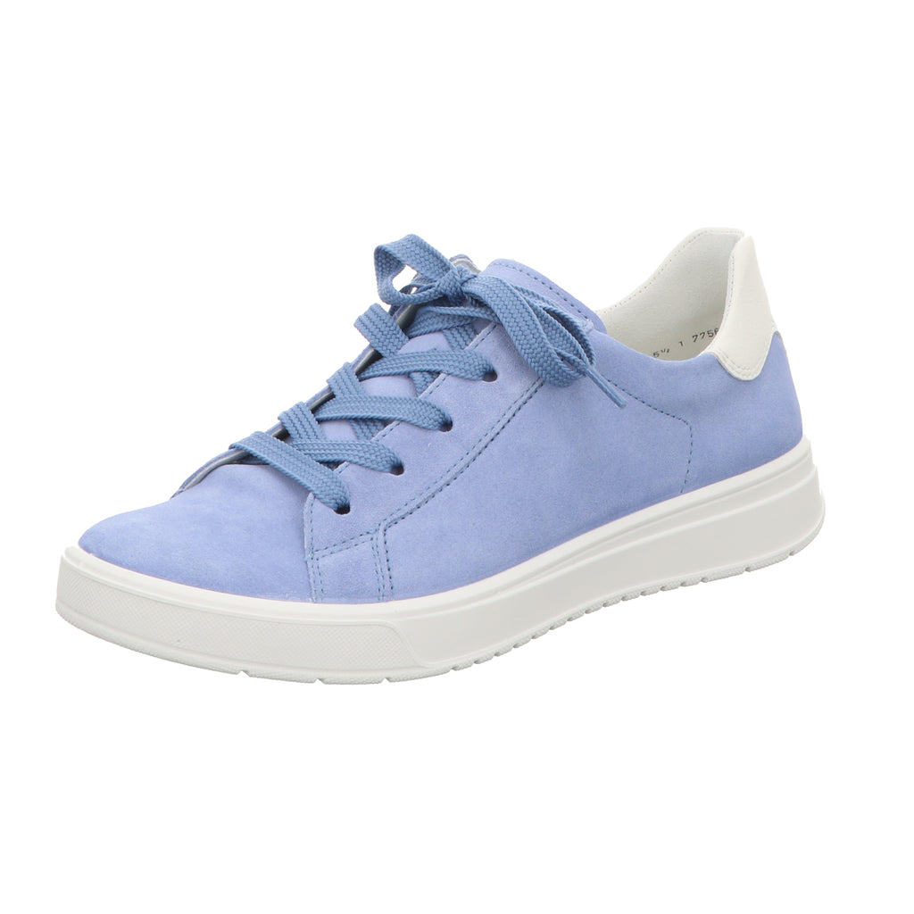 Ara Damen Schnürschuh Rom 2.0 in weiss