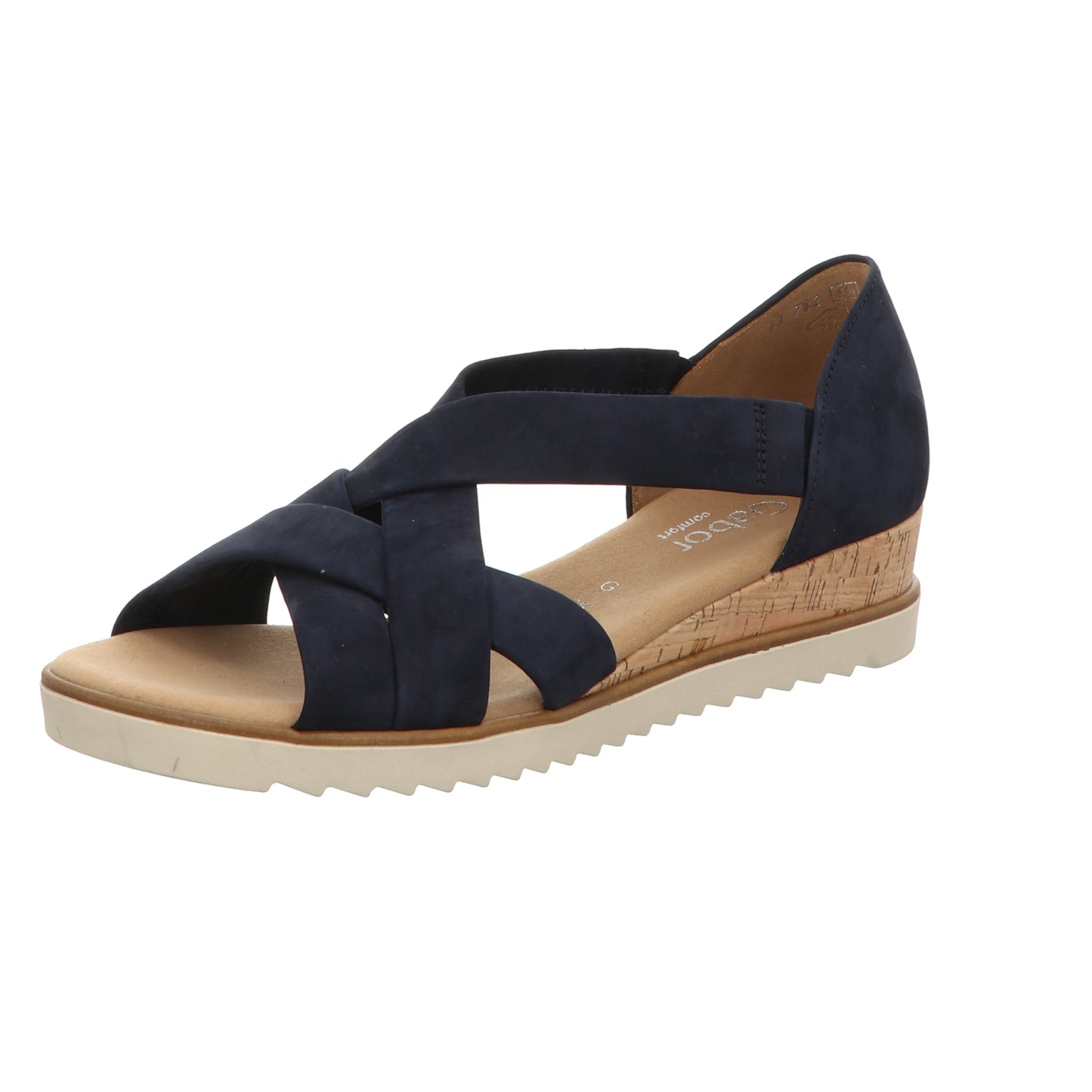 Gabor Damen Sandalette  in blau