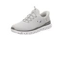 Skechers Herren Slipper Slip Ins Glide Step Noxus in grau