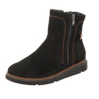 Waldläufer Damen Stiefel K-Gesa in schwarz