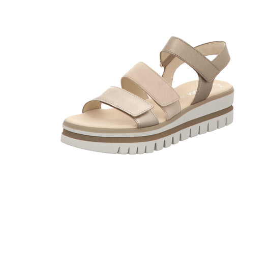 Gabor Damen Sandalette  in grau