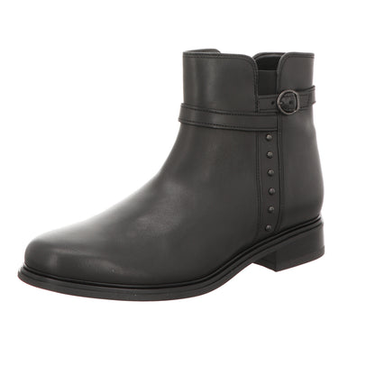 Gabor Damen Stiefel Genua in schwarz