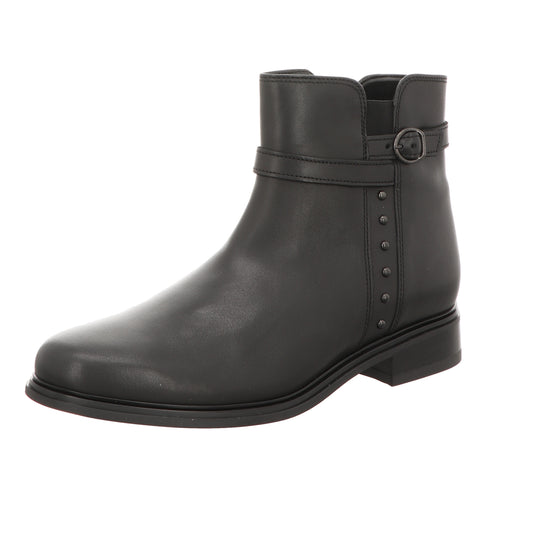 Gabor Damen Stiefel Genua in schwarz