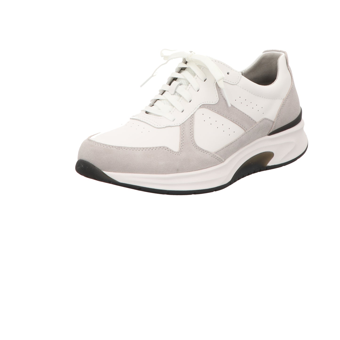 rollingsoft Herren Schnürschuh  in grau