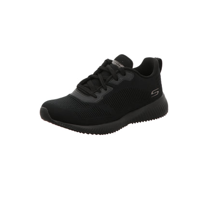 BOBs Sport Damen Schnürschuh Bobs Squad Tough Talk in schwarz