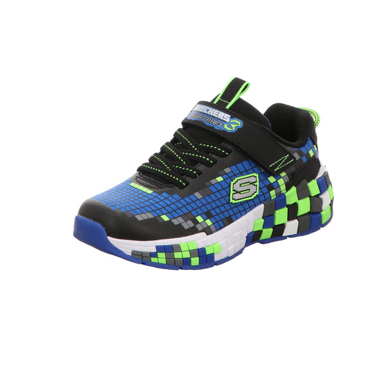 Skechers Herren Slipper Mega-Craft 3.0 in schwarz