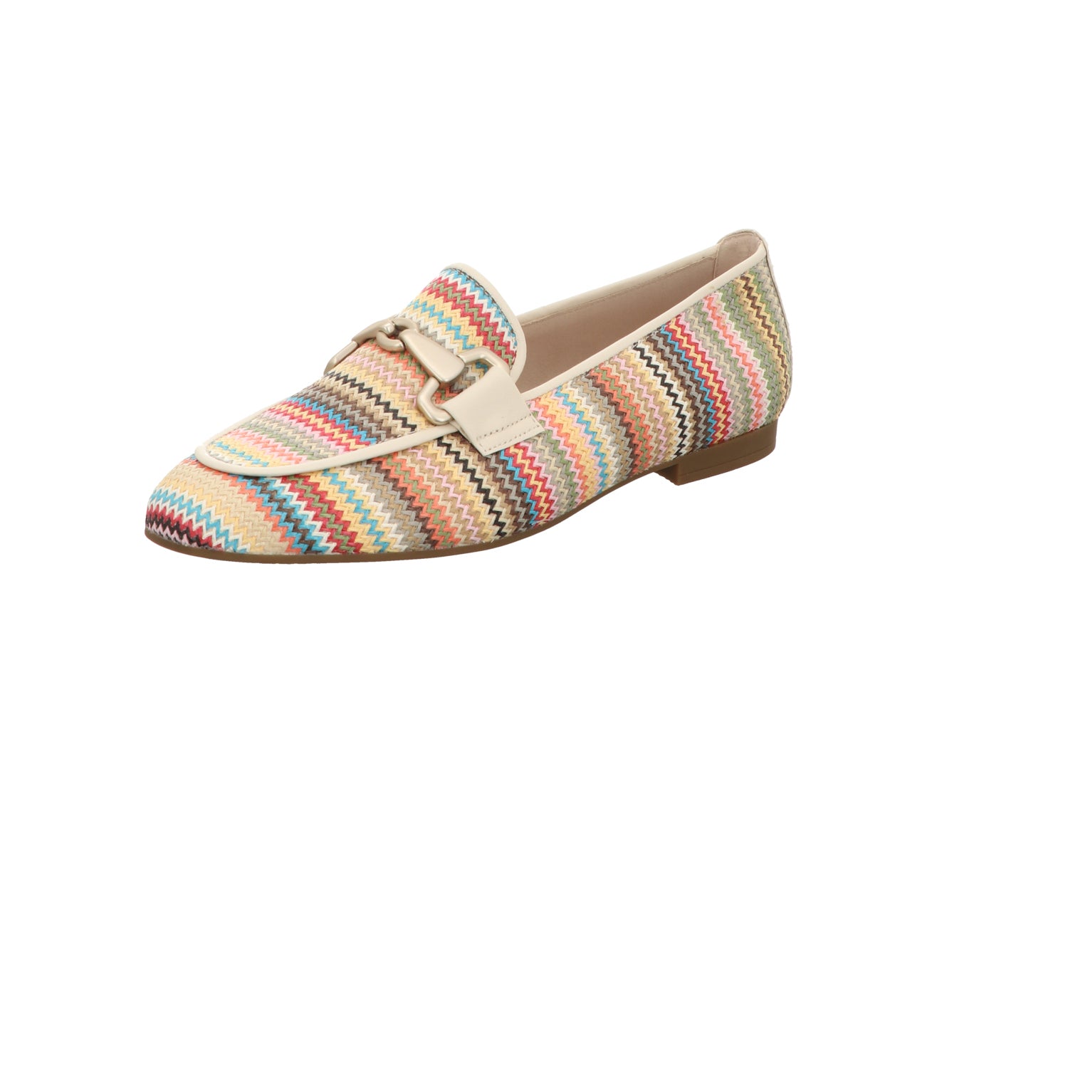 Gabor Damen Trotteur  in multicolour/panna