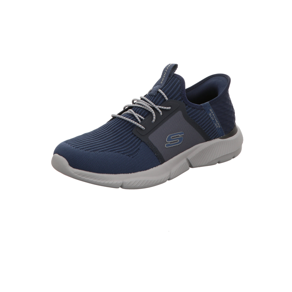 Skechers Herren Slipper Slip Ins in blau