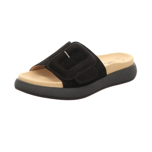 Gabor Damen Pantolette  in schwarz