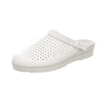 Rohde Damen Clog Neustadt in weiss