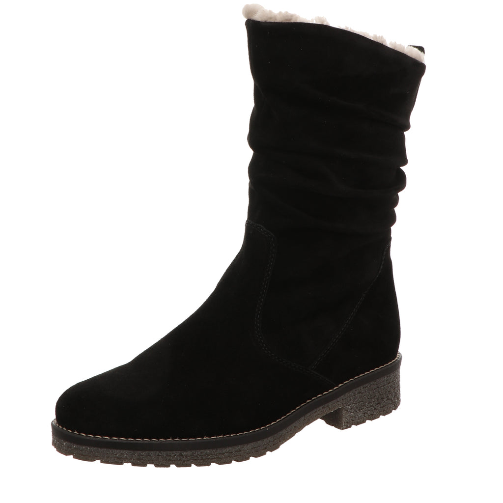 Gabor Damen Stiefelette Rhodos in schwarz