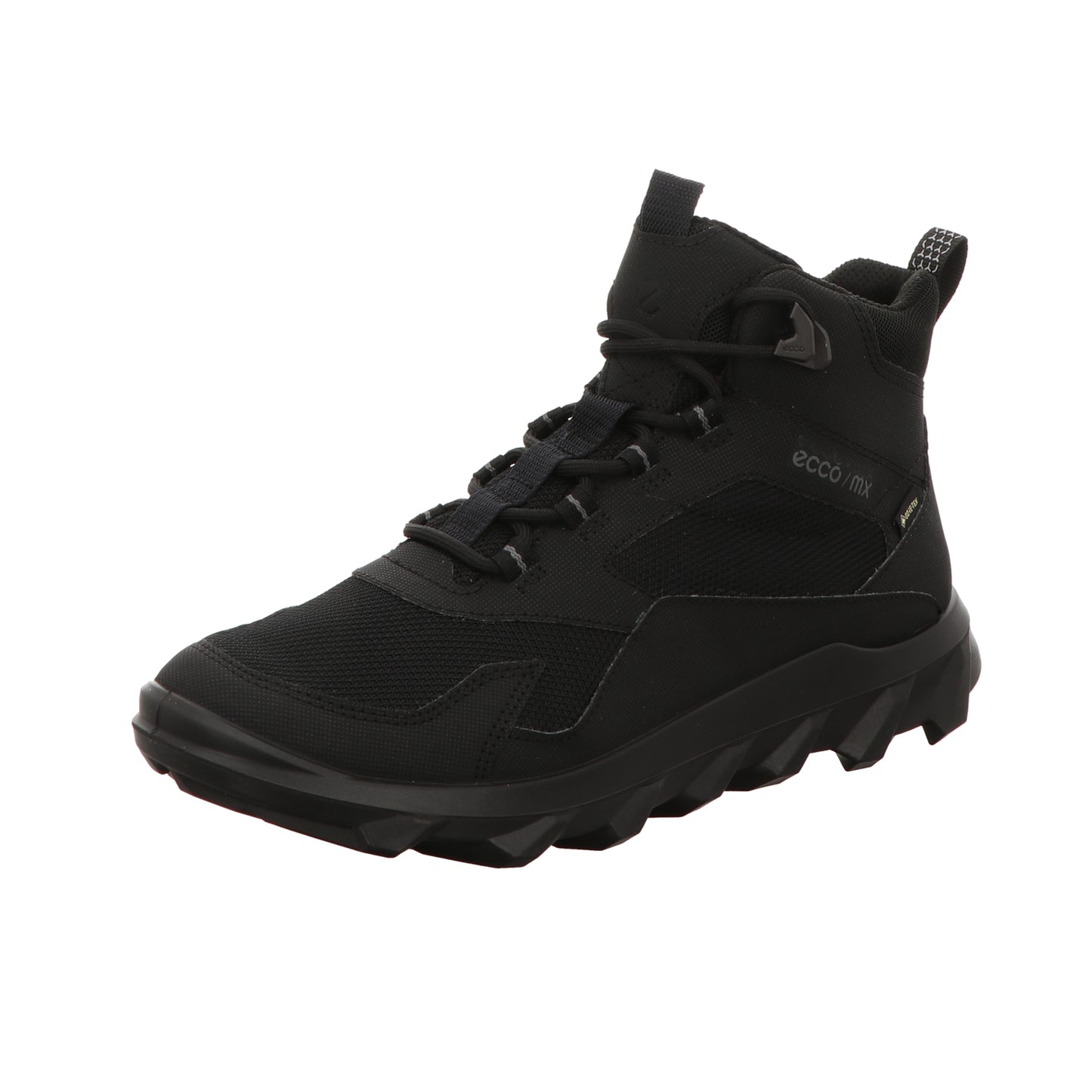 Ecco Damen Stiefel Rec.mx in schwarz