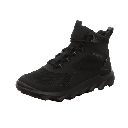 Ecco Damen Stiefel Rec.mx in schwarz