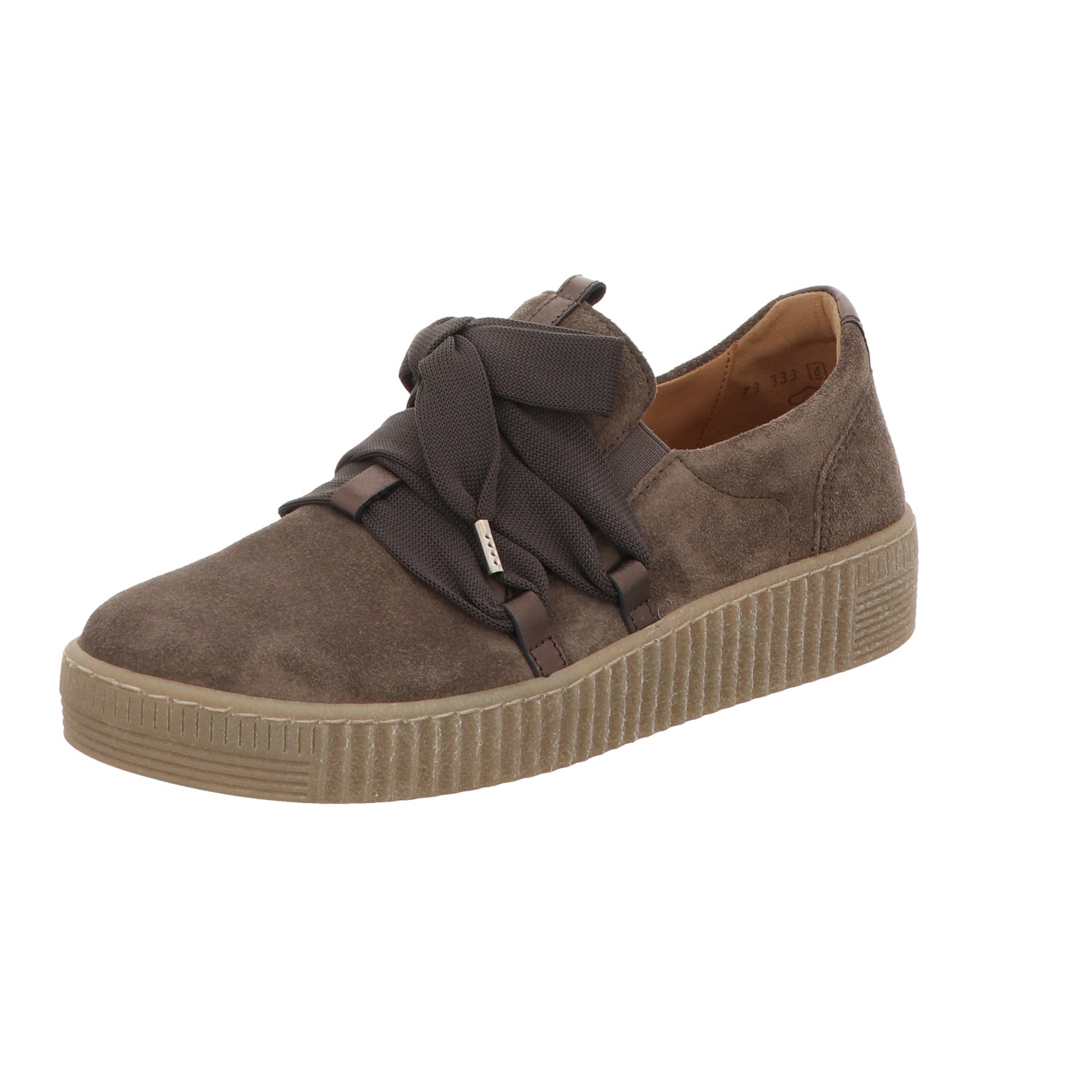 Gabor Damen Slipper  in braun