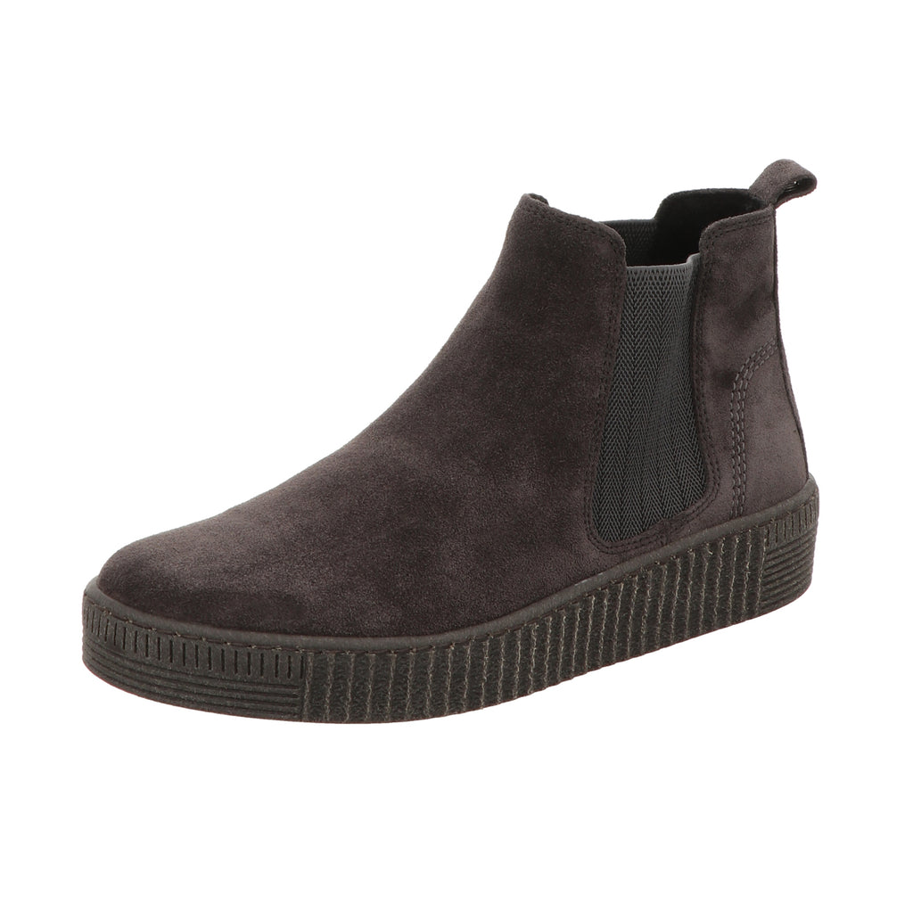 Gabor Damen Stiefel  in anthrazit