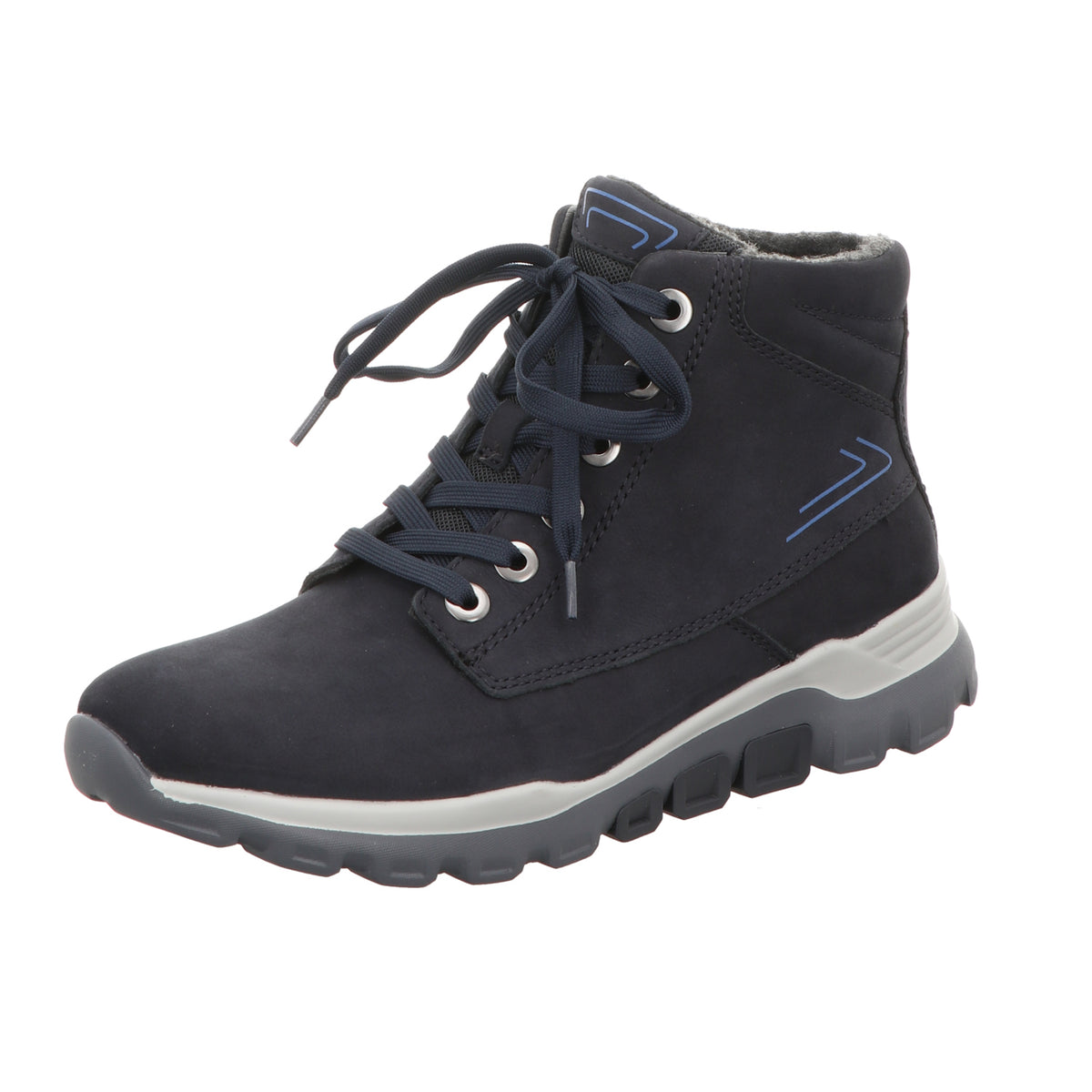 Gabor Damen Stiefel  in dunkelblau