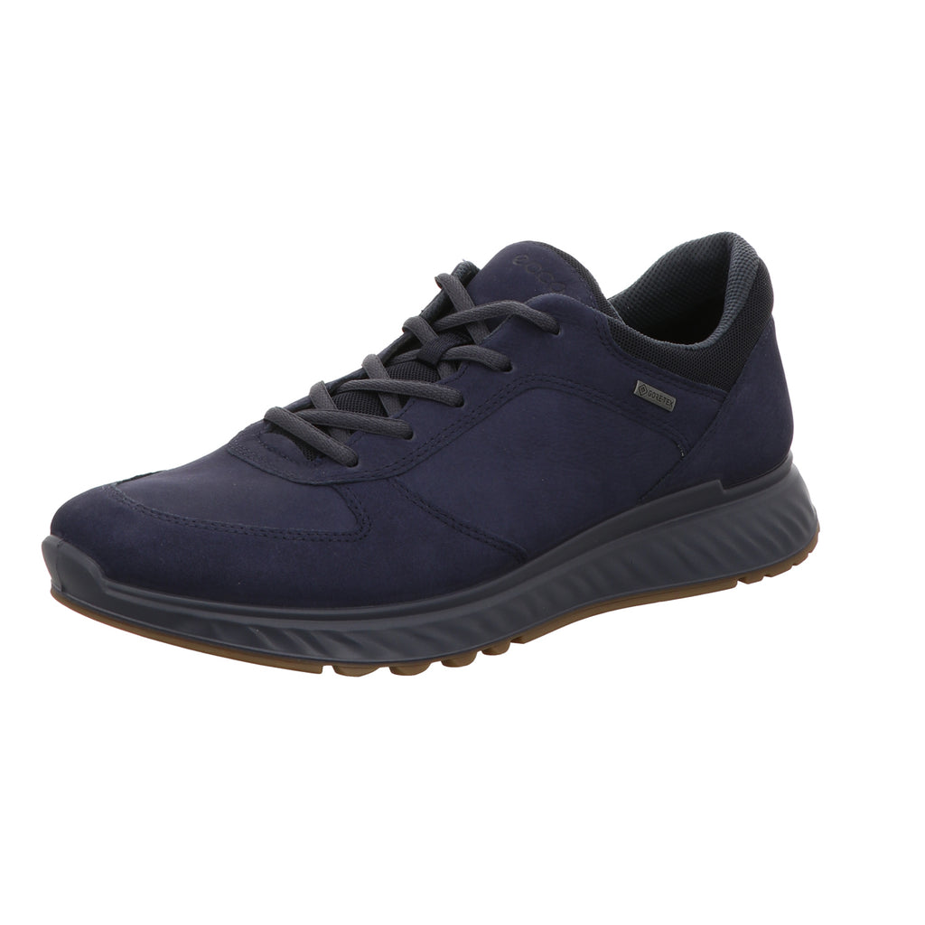 Ecco Herren Schnürschuh Rec.exostride in schwarz