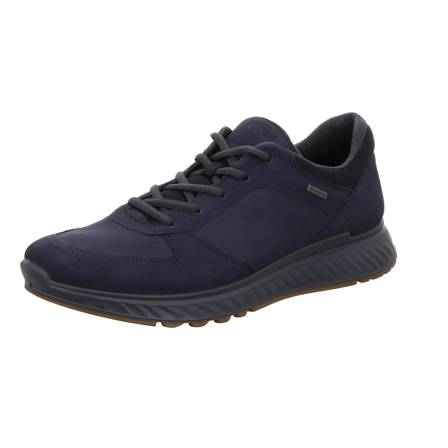 Ecco Herren Schnürschuh Rec.exostride in schwarz