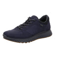 Ecco Herren Schnürschuh Rec.exostride in schwarz