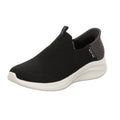 Skechers Damen Slipper Slip-Ins-Ultra Flex 3.0  Smoo in schwarz