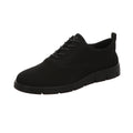 Ecco Damen Schnürschuh Bella in schwarz