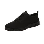 Ecco Damen Schnürschuh Bella in schwarz