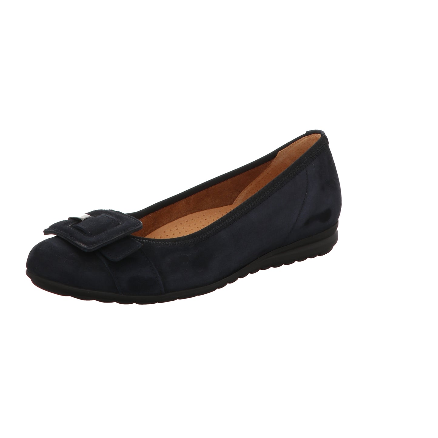 Gabor Damen Pumps bequem  in dunkelblau
