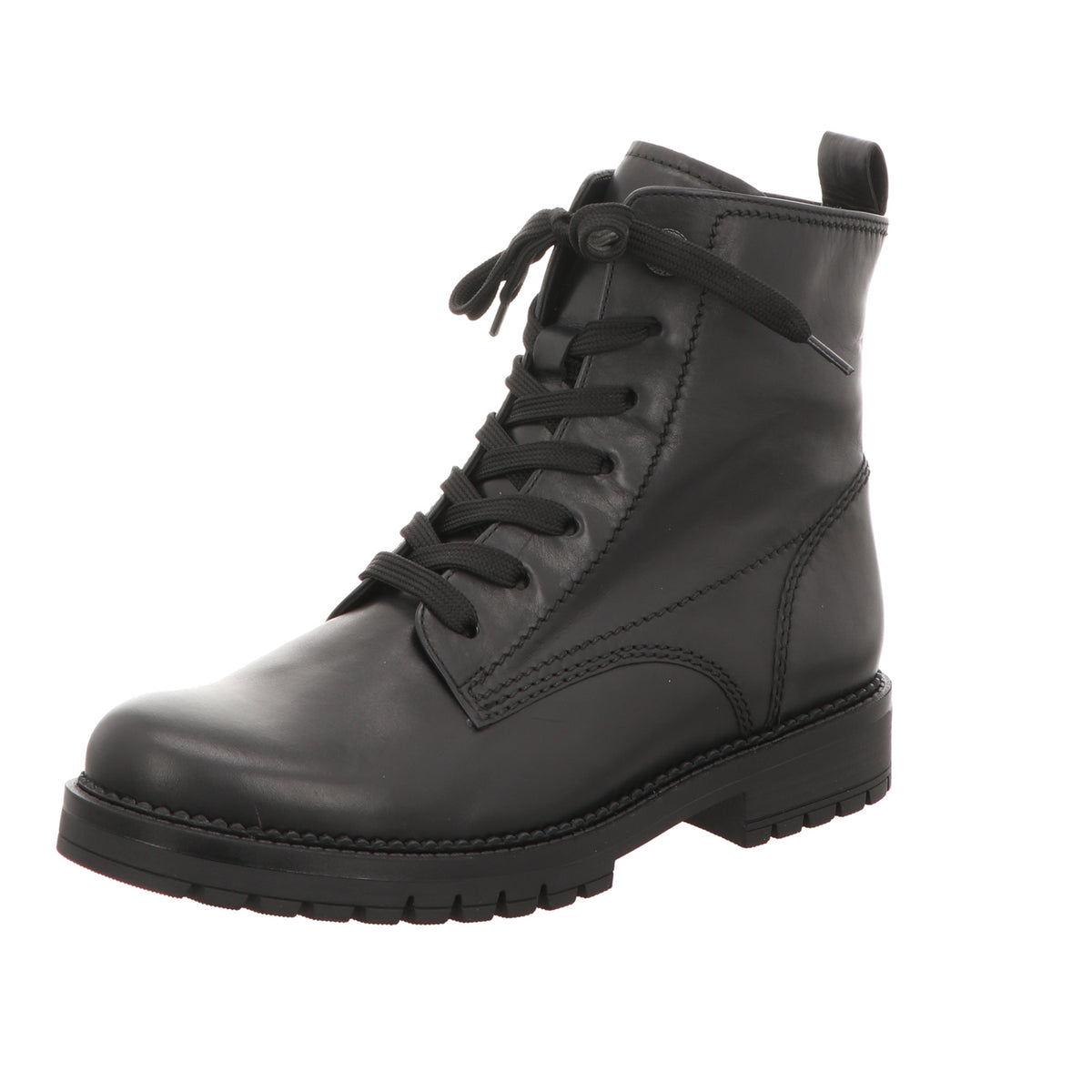 Gabor Damen Stiefel Davos in schwarz