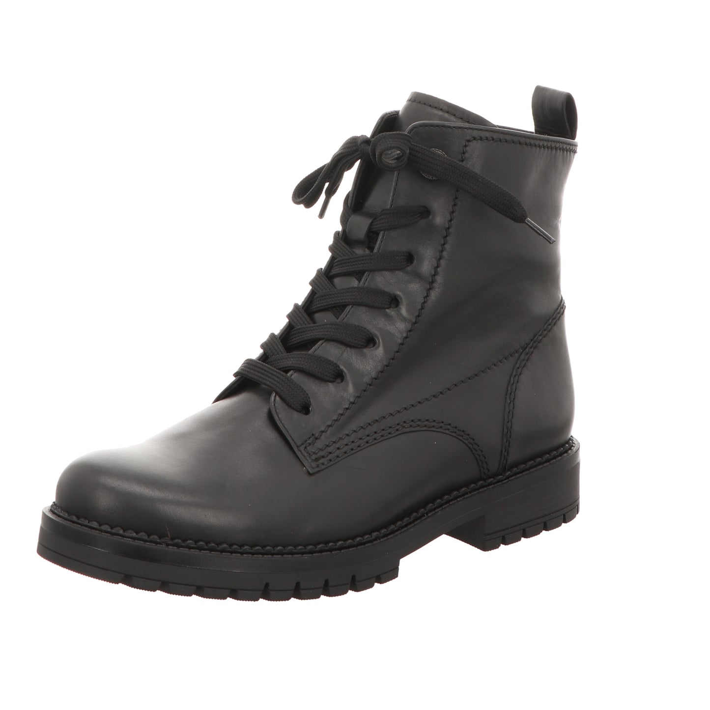 Gabor Damen Stiefel Davos in schwarz