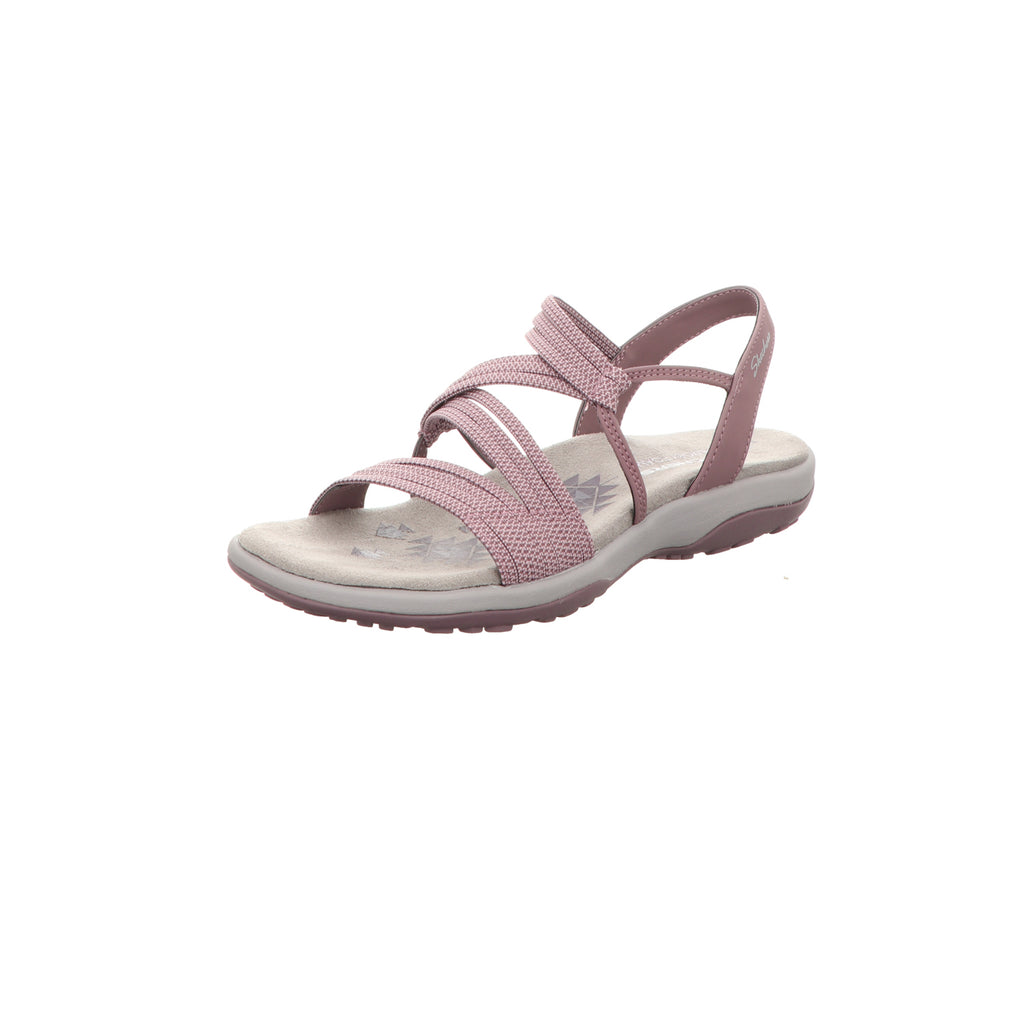 Skechers Damen Sandalette Reggae Slim Skech Appeal in lila