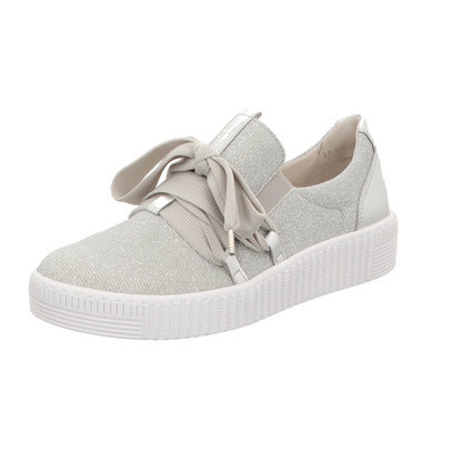 Gabor Damen Slipper  in silber