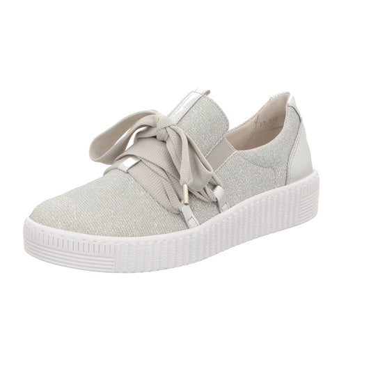 Gabor Damen Slipper  in silber