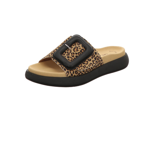 Gabor Damen Pantolette  in schwarz