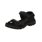 Ecco Herren Sandalette Rec.offroad in schwarz