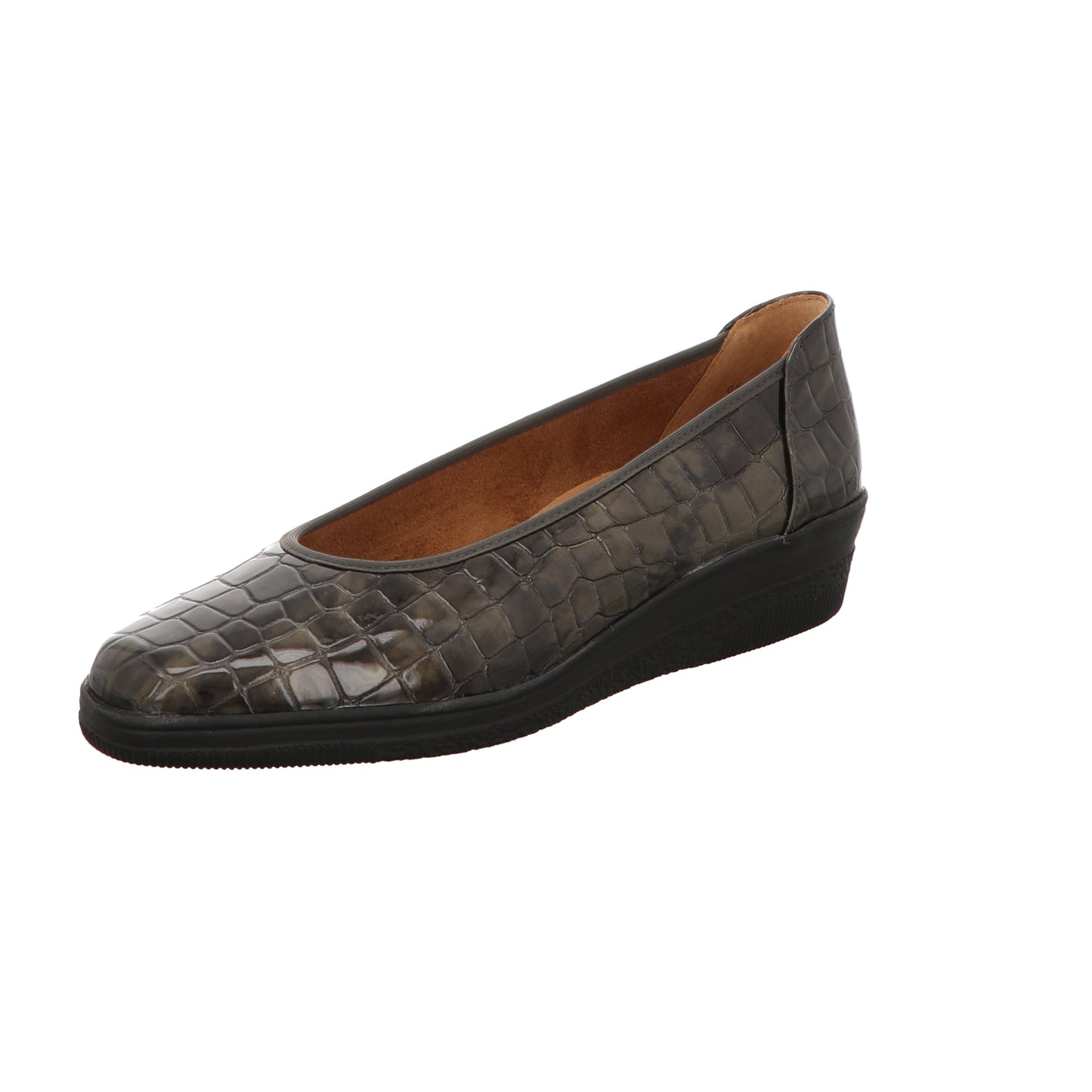 Gabor Damen Slipper Rhodos in braun