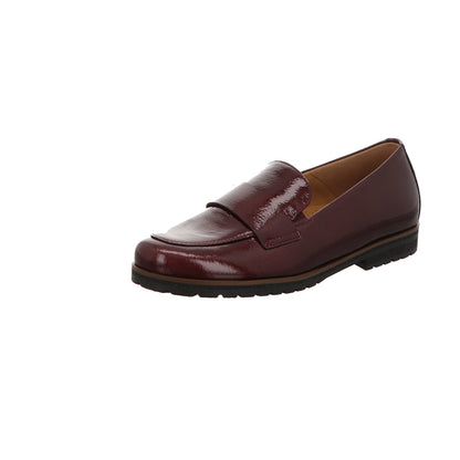 Gabor Damen Slipper  in bordeaux
