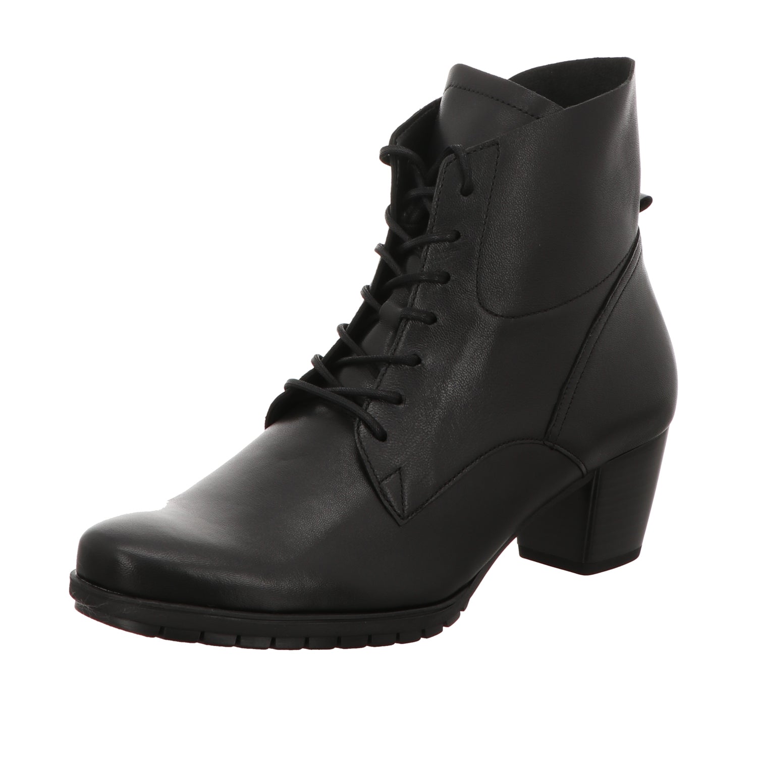 Gabor Damen Stiefel Palma in schwarz