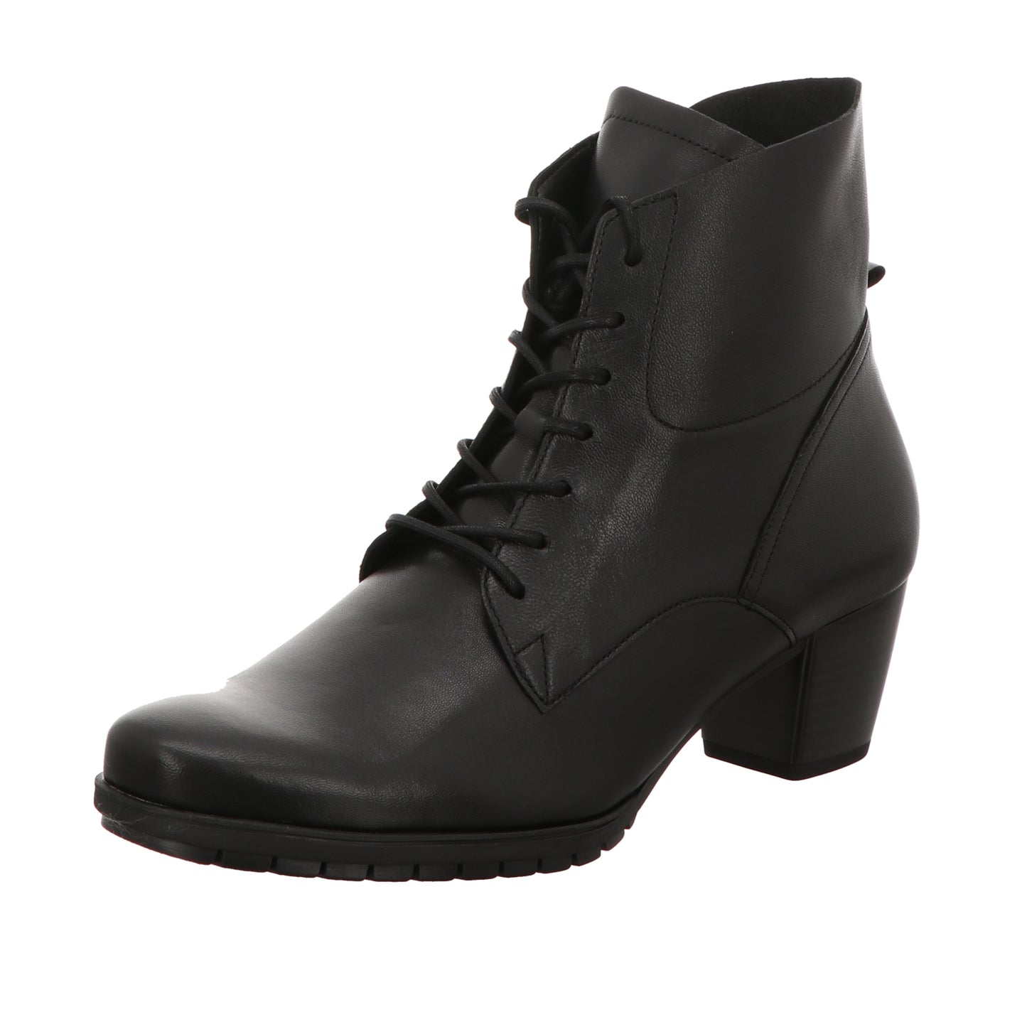 Gabor Damen Stiefel Palma in schwarz