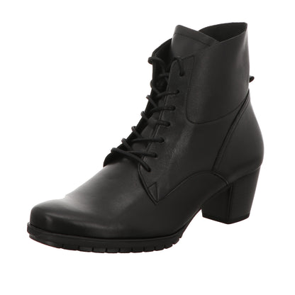 Gabor Damen Stiefel Palma in schwarz