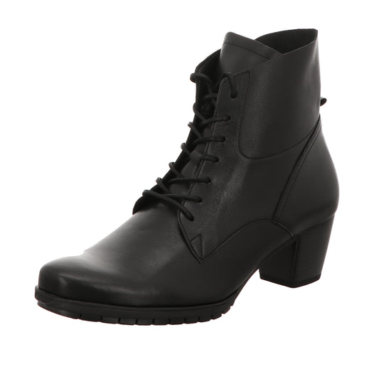 Gabor Damen Stiefel Palma in schwarz