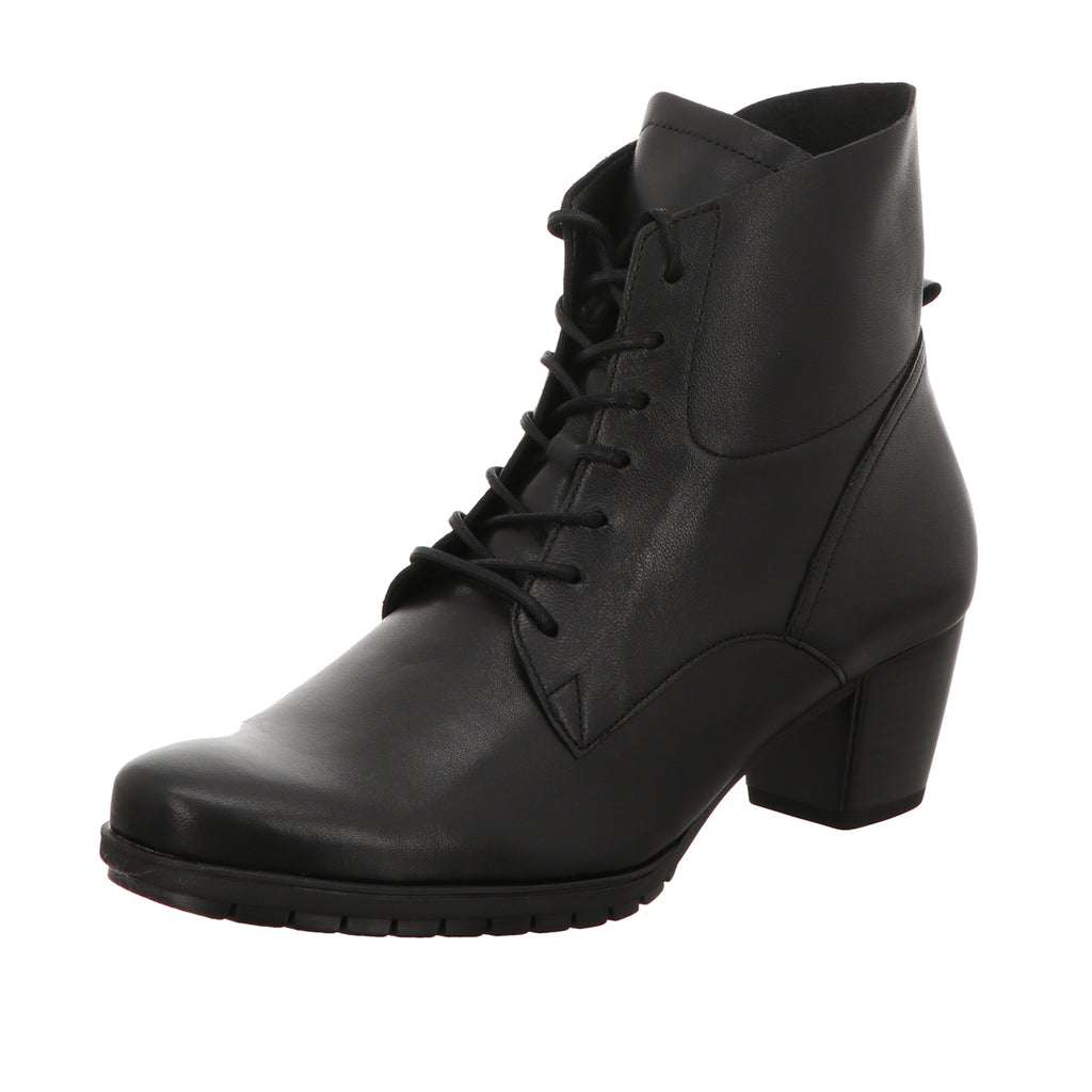Gabor Damen Stiefel Palma in schwarz